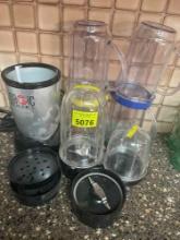 magic bullet blender with attachments