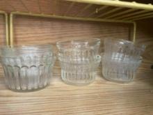 12 glass bowls