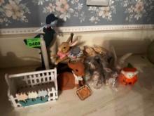 miscellaneous animal figurines DR