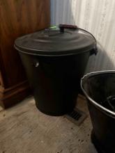 fireplace ash bucket DR