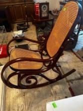 rocking chair DR