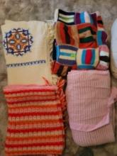knitted blankets