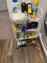 laundry cart