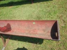 20ft 1/2 pipe bunk feeder