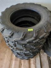Used ATV tires