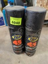 Penetrating lubricant 2 cans