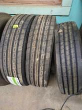 3 new 235/85 R16 trailer tires 14 ply
