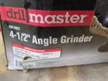 Angle Grinder 4.5 inch