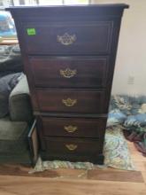 5 Drawer Bedroom Chest Drawers