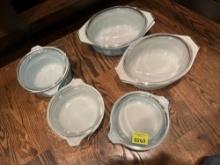 Vintage Like New Pyrex Cookware