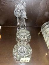 decorative glassware