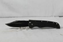 Cold Steel Recon. 4.0 inch blade with pocket clip. Used.