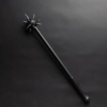 Spiked Ball Mace cane 34", new in box