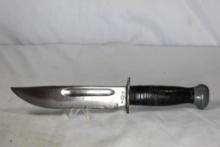 Remington USA Fixed blade Combat Knife PAL 36 Vintage