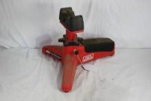 One MTM rifle and pistol shooting rest. Used.