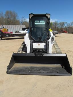 2016 Bobcat T750 Skid Steer