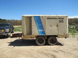 Ingersol Rand XP600 Air Compressor