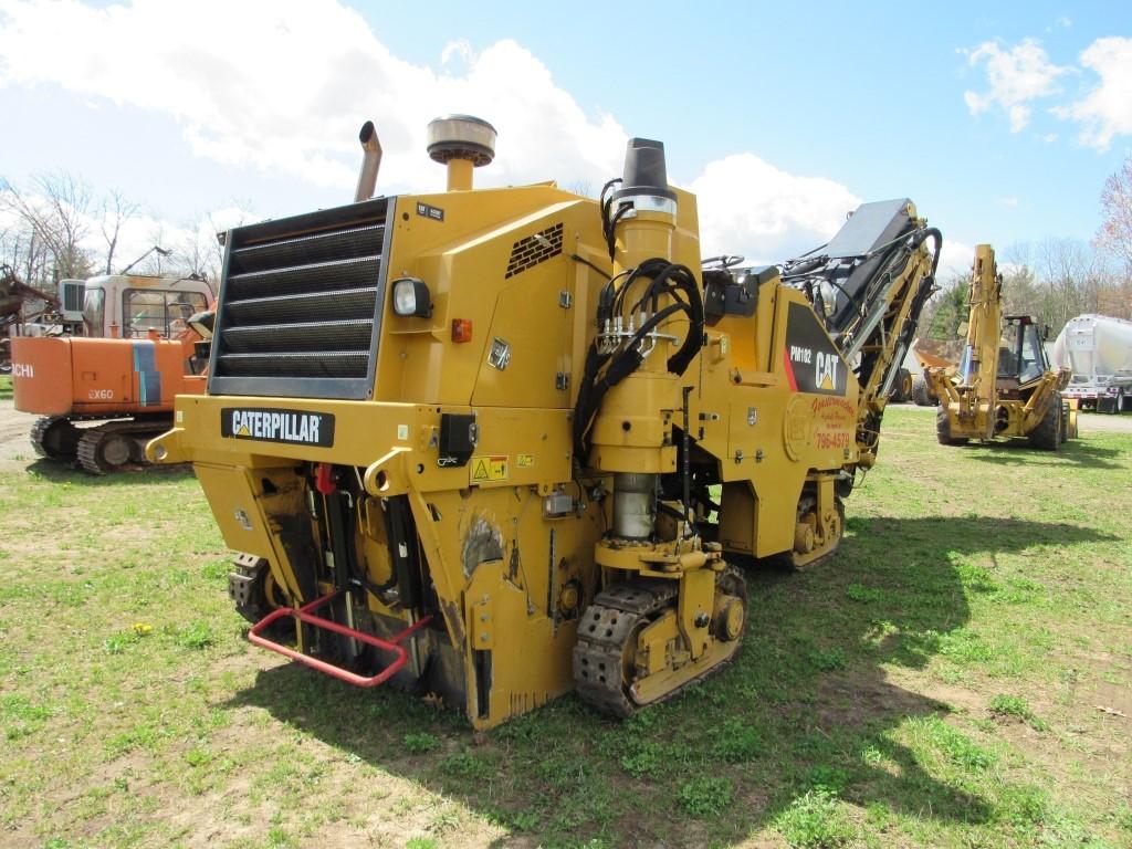 2005 Caterpillar PM102 Cold Planer