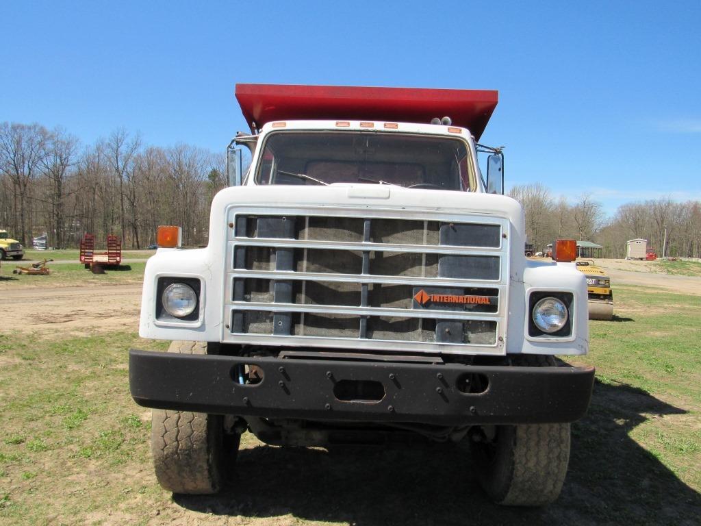1978 International 2574 Dump Truck