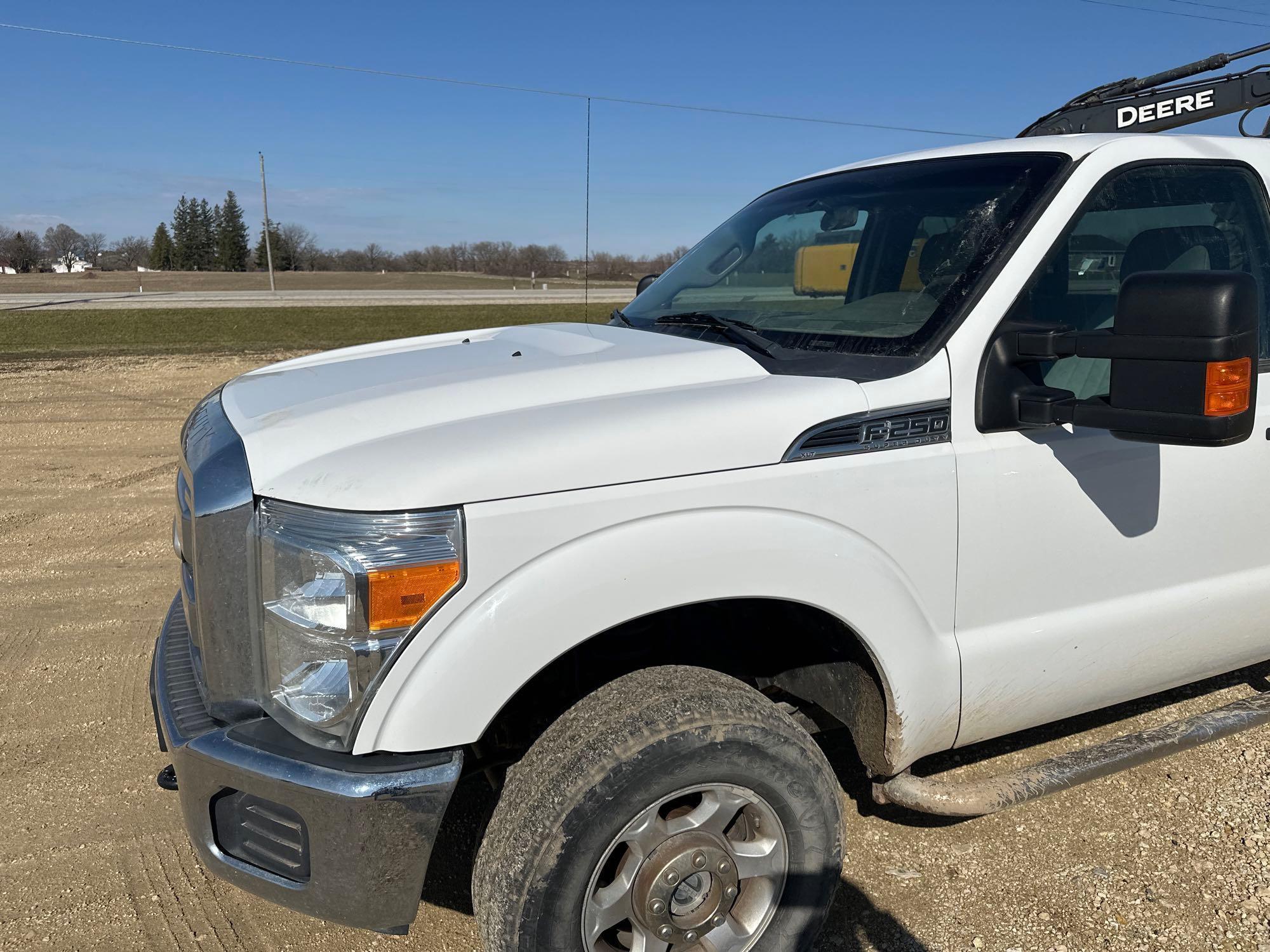 2014 F 250 Super Duty