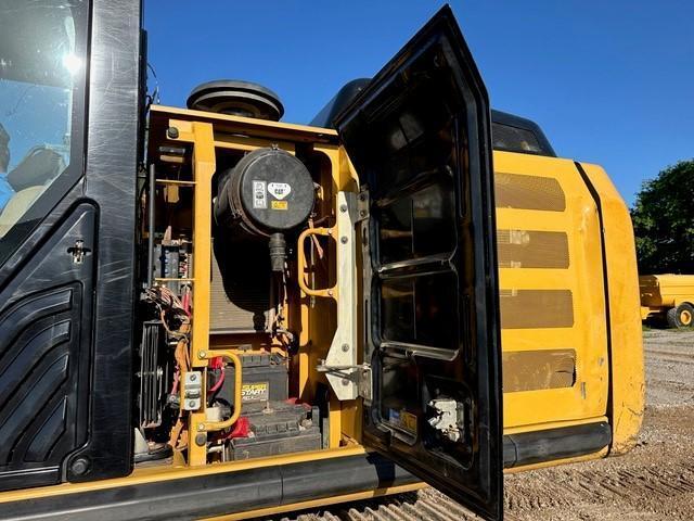 2014 Caterpillar 329EL - PLW01514