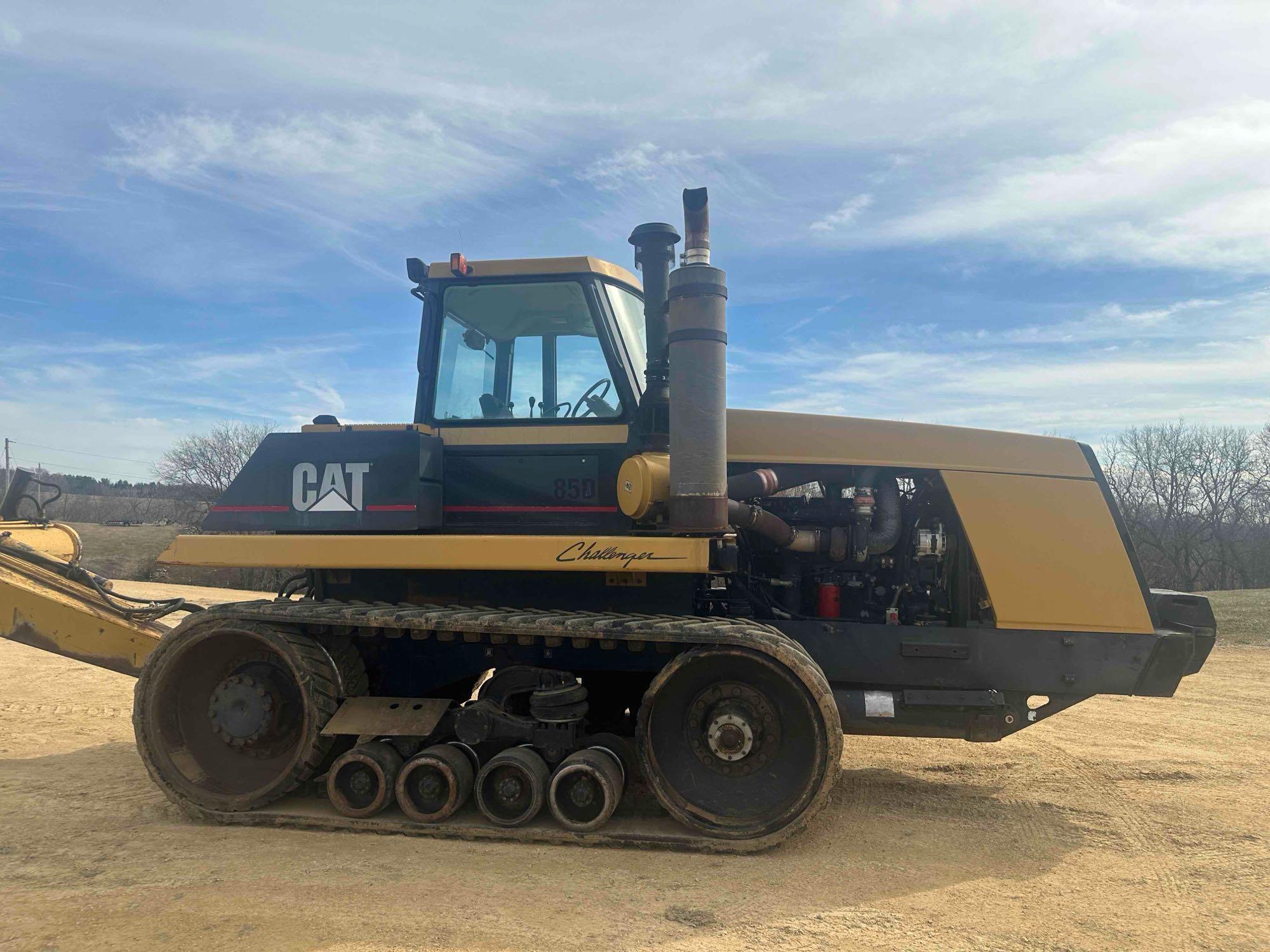 1997 85D Cat Challenger