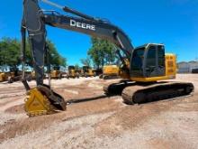 2019 Deere 245G LC Excavator