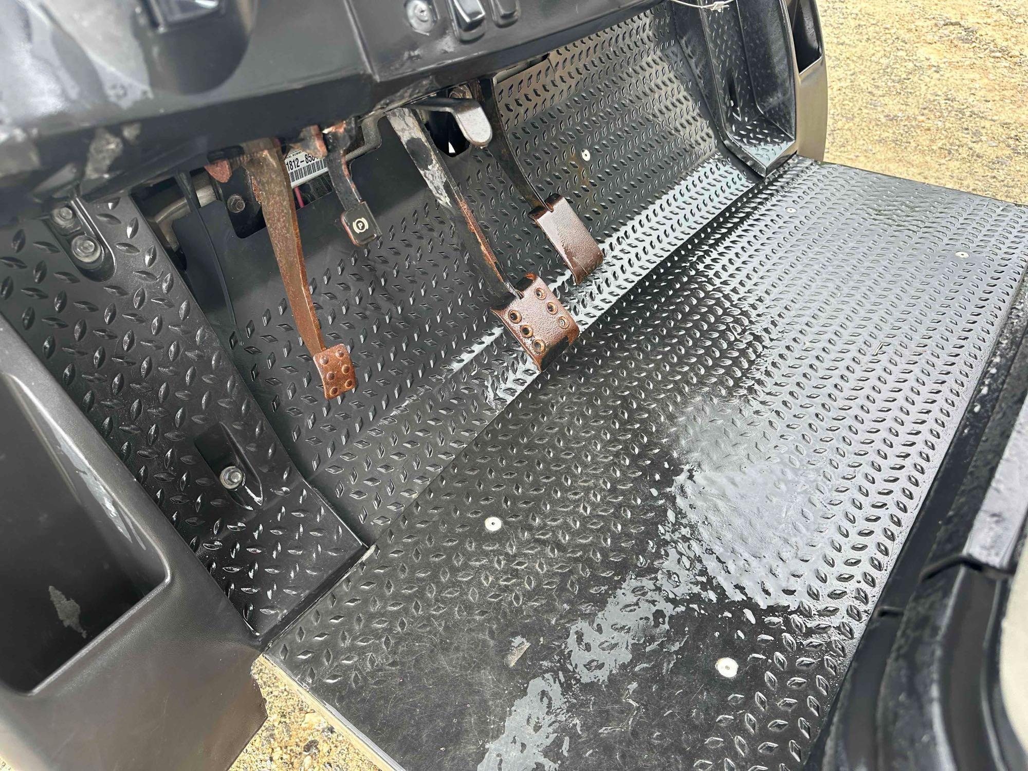 2018 Carry-All 1700 4x4 4 Seater UTV (Diesel)