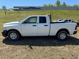 2017 Ram 1500 Pickup Truck, VIN # 1C6RR6FG7HS844726