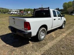 2017 Ram 1500 Pickup Truck, VIN # 1C6RR6FG7HS844726