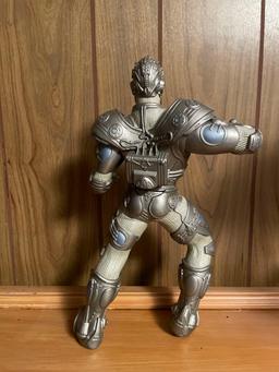 Mr Freeze Action Figure