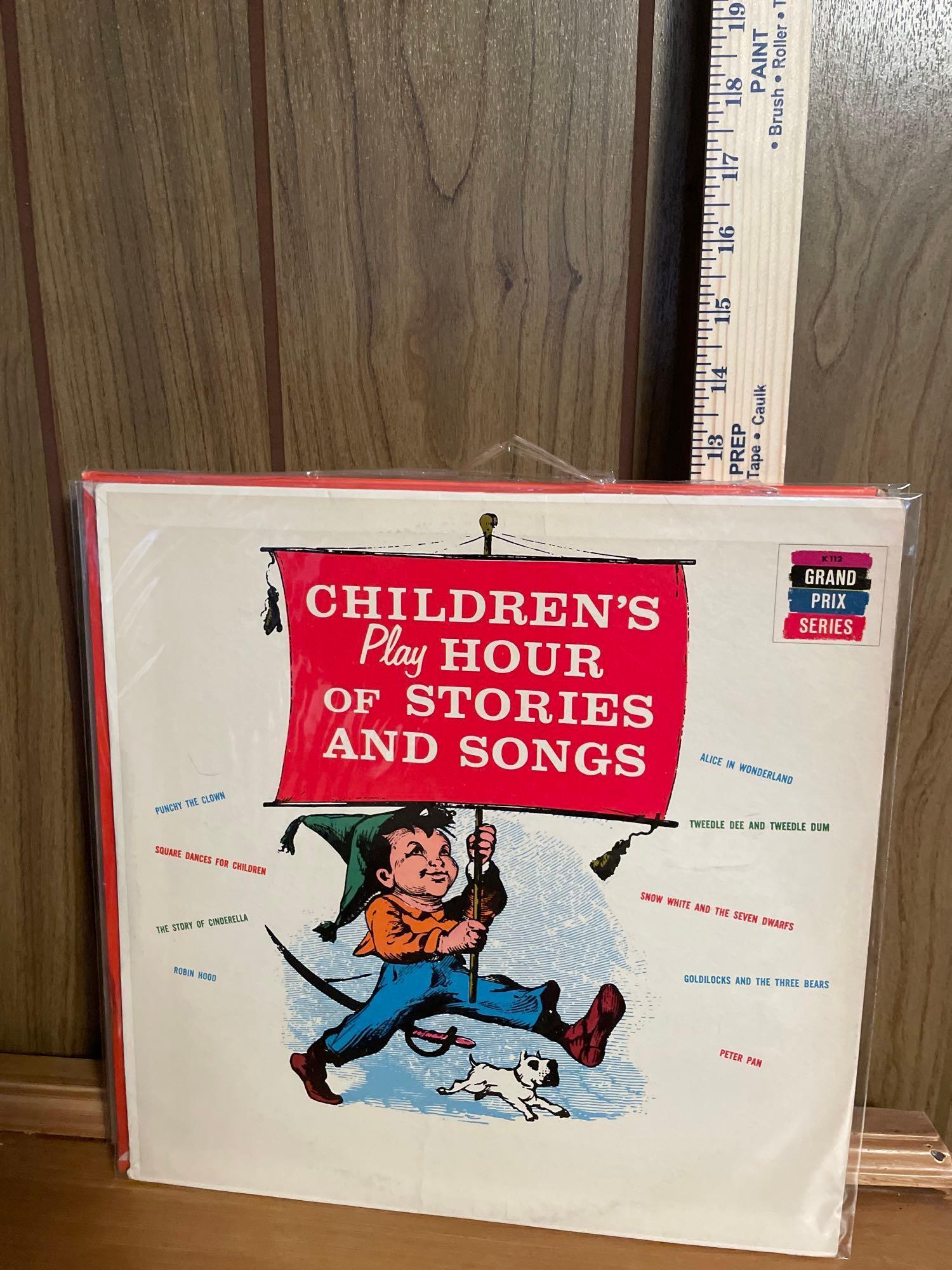 (26) Vintage Christmas and Misc Vinyl Records