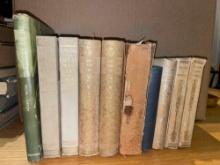 10 Antique Books