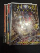 11 Issue Mixed Lot