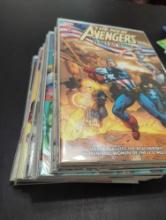 33 Issue Marvel Mixed Lot