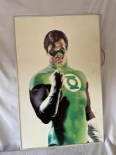 Green Lantern Print