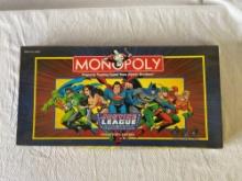 Justice League of America Monopoly