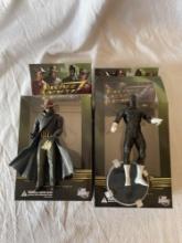 DC Direct Sandman and Starman Action Figures