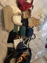 Assorted Hand Bags and Purses