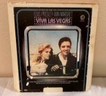 Rare Viva Las Vegas Video Collection