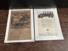 Maxwell Motor Car Lot