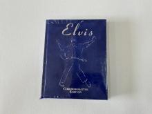 Elvis Blue Book