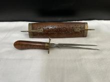 Carving Knife Lot