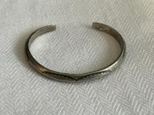 Silver With Allow Bracelet