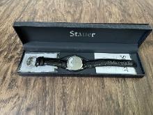 New Stauer 1930 21 Jewel Watch