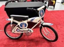 Vintage 1976 Evel Knievel Bicycle