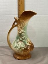 1940s McCoy Ewer Pitcher Grapes and Vines