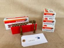 30-30 WINCHESTER AMMO 66 ROUNDS