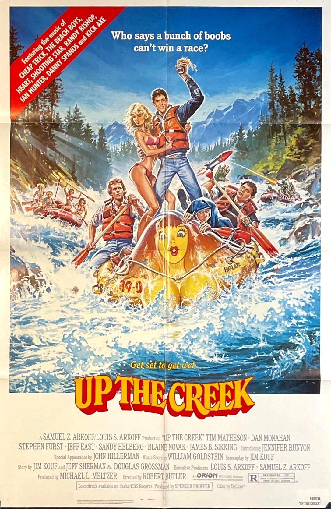 Up the Creek