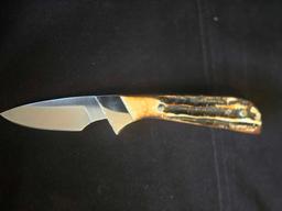 "Heritage" memorial hunting knife